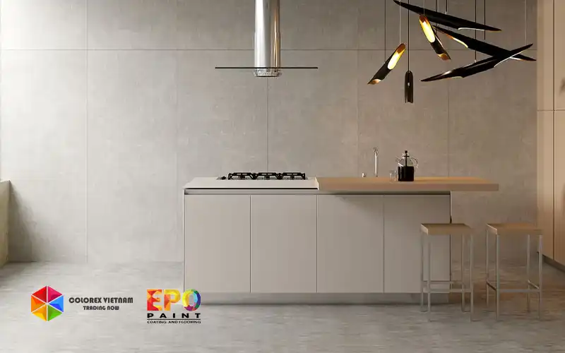 BẢO DƯỠNG SÀN POLY MICROCEMENT
