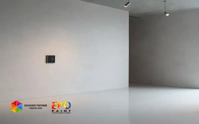 GIÁ THI CÔNG SÀN MICROCEMENT