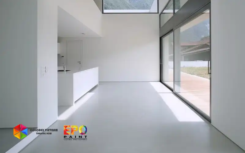 MICROCEMENT LÀ GÌ?
