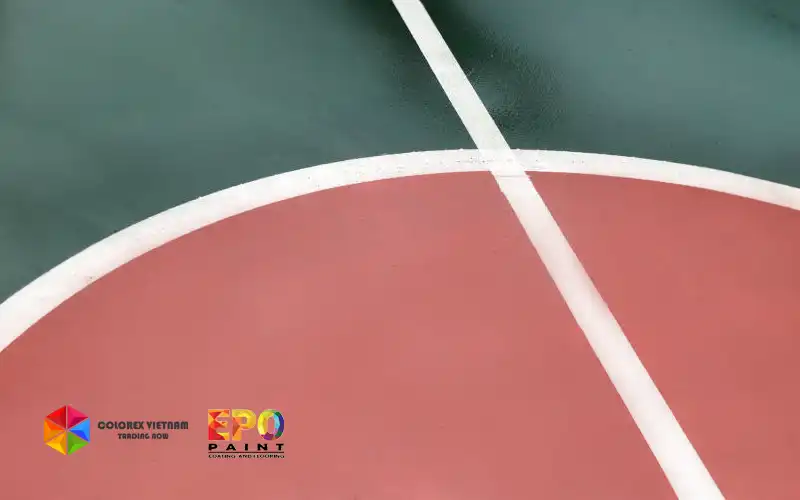 Sơn sàn Epoxy