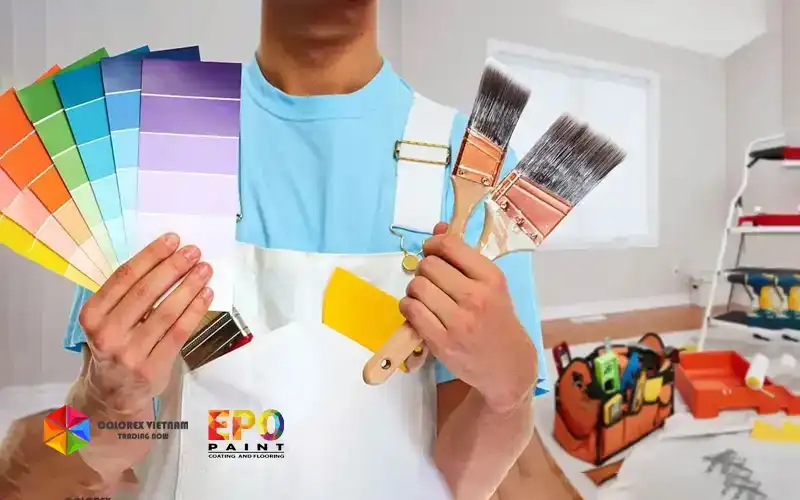 Bảng báo giá Sơn EPoxy