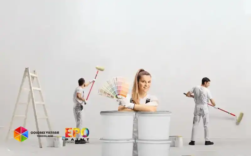 Báo Giá Sơn EPoxy