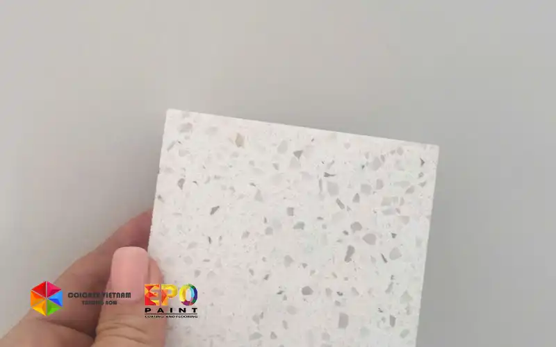 ĐƠN VỊ THI CÔNG SÀN Epoxy terrazzo UY TÍN
