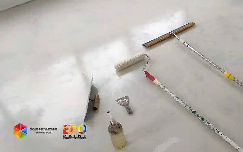 Tiêu Chuẩn & Kiểm Thử Sơn Epoxy Phủ Sàn