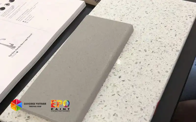 Tổng Quan Về Sàn Terrazzo