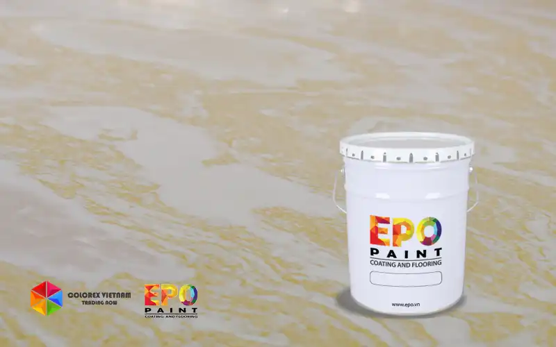 SƠN EPOXY HIỆU ỨNG LÀ GÌ