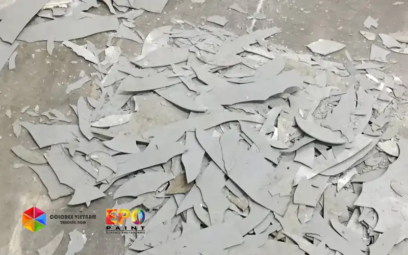 Sơn sàn Epoxy