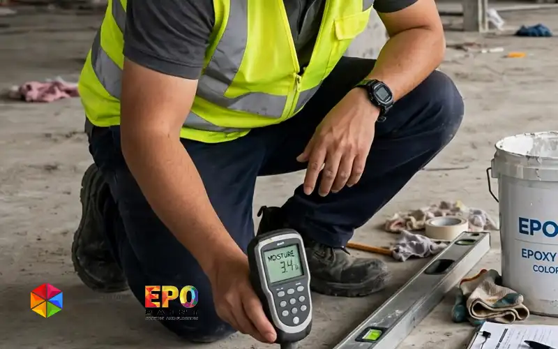 Bảng báo giá sơn epoxy cát màu
