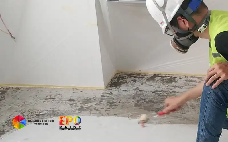 THI CÔNG SƠN EPOXY HIỆU ỨNG