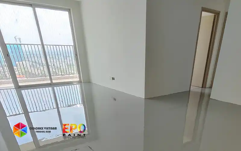 THI CÔNG SƠN EPOXY HIỆU ỨNG