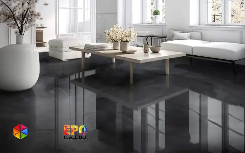 Đơn Vị Thi Công Sàn Epoxy Uy Tín
