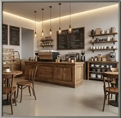ỨNG DỤNG SÀN EPOXY CÁT MÀU RAL