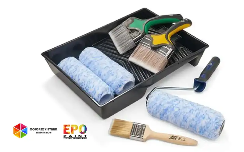 SƠN EPOXY