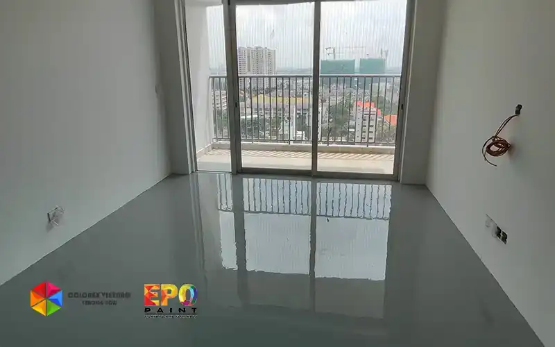 Sơn Epoxy giá rẻ