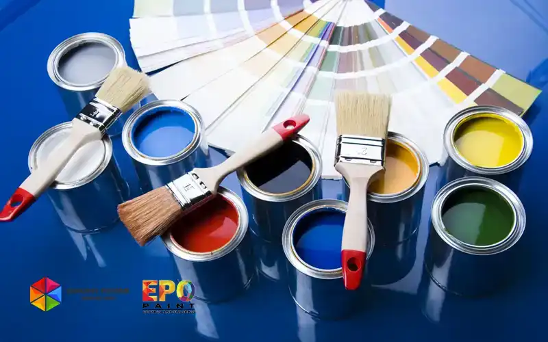 PHÂN PHỐI SƠN EPOXY HỆ MÀU RAL
