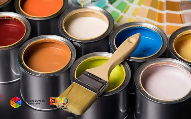 SƠN EPOXY HỆ MÀU RAL