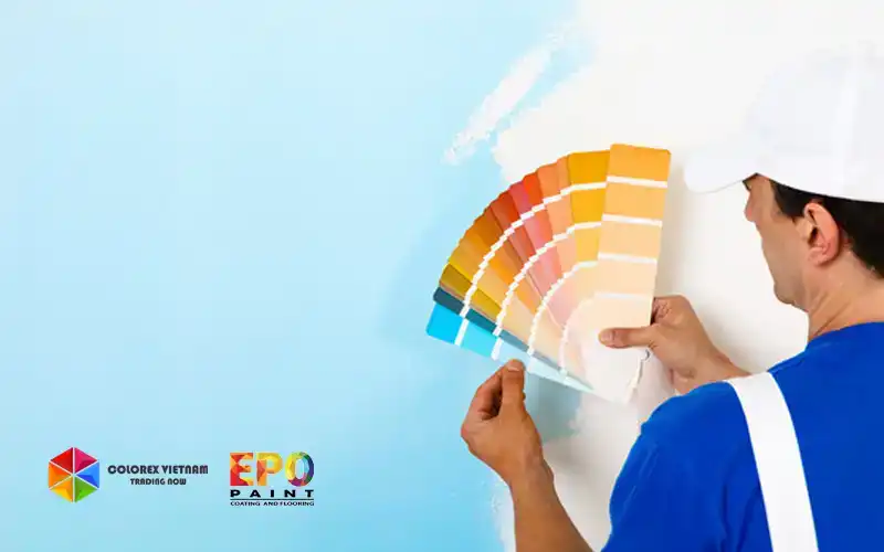THI CÔNG SƠN EPOXY HỆ MÀU RAL
