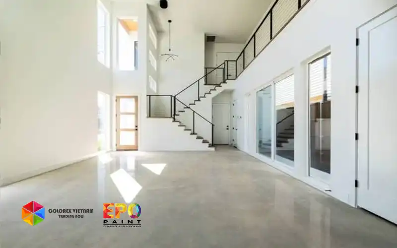 Sơn Epoxy Hiệu Ứng Là Gì