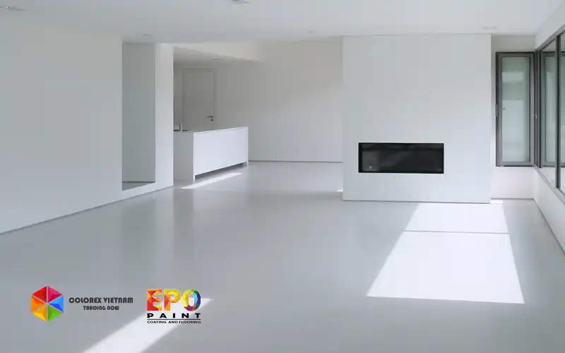 Sàn Epoxy