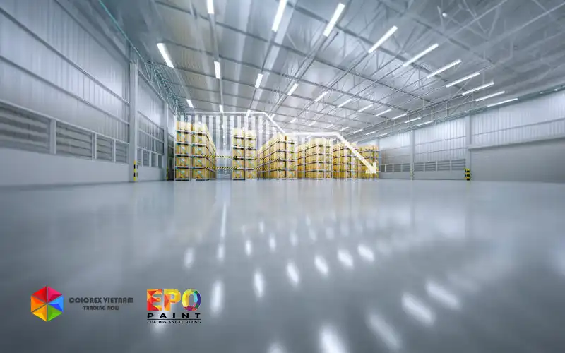 ĐƠN VỊ THI CÔNG SÀN EPOXY UY TÍN