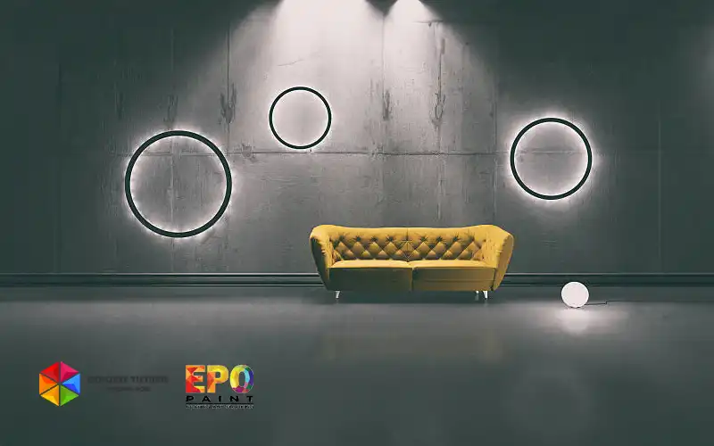 Thi Công Sàn Epoxy