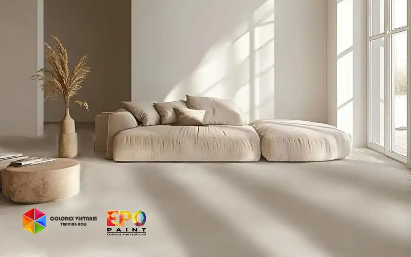 Sơn Epoxy Hiệu Ứng