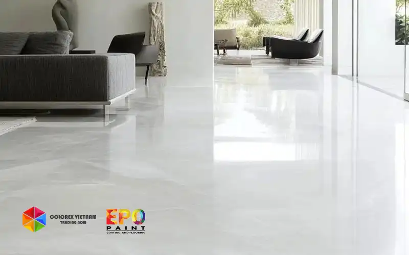 SÀN EPOXY
