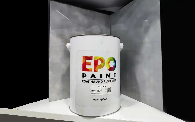 ĐƠN VỊ Thi Công Sàn Epoxy Hiệu Ứng UY TÍN