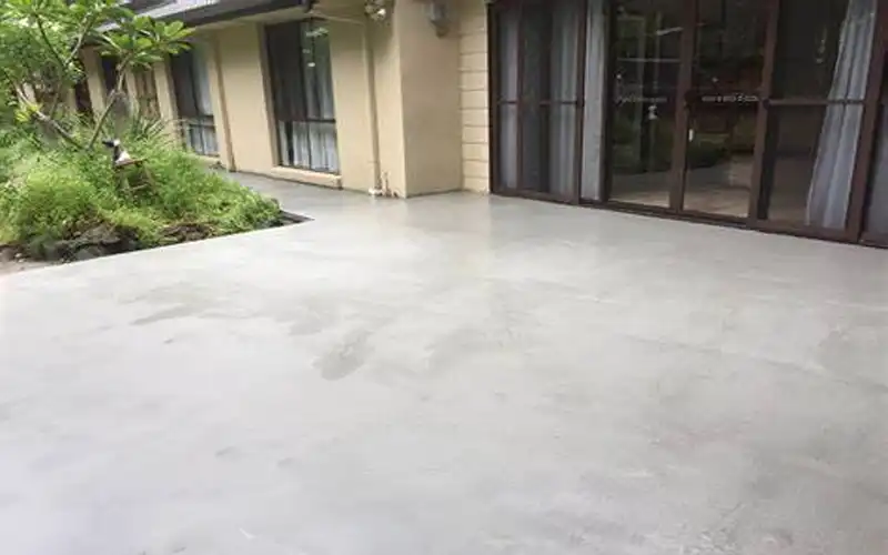 SƠN EPOXY NGOÀI TRỜI