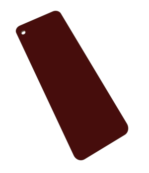 RAL 3005 - COLOR SAMPLE