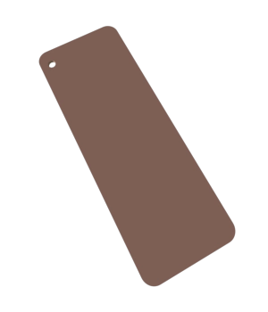 RAL 4009 - COLOR SAMPLE