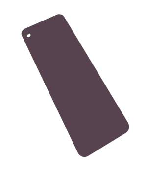 RAL 4011 - COLOR SAMPLE