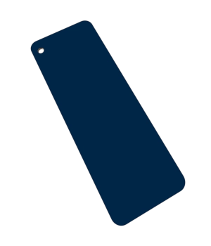 RAL 5002 - COLOR SAMPLE