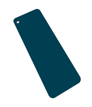 RAL 5017 - COLOR SAMPLE