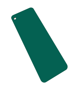 RAL 5018 - COLOR SAMPLE