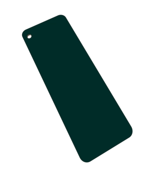 RAL 5020 - COLOR SAMPLE