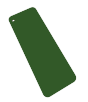 RAL 6002 - COLOR SAMPLE