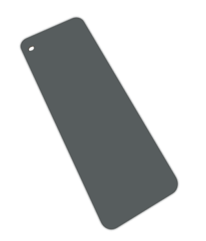 RAL 7012 - COLOR SAMPLE