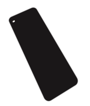 RAL 8022 - COLOR SAMPLE