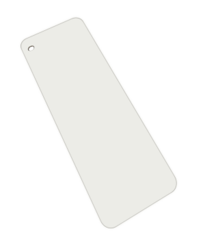 RAL 9003 - COLOR SAMPLE