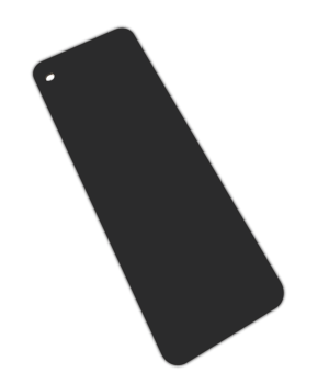 RAL 9004 - COLOR SAMPLE