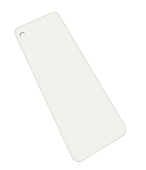 RAL 9016 - COLOR SAMPLE